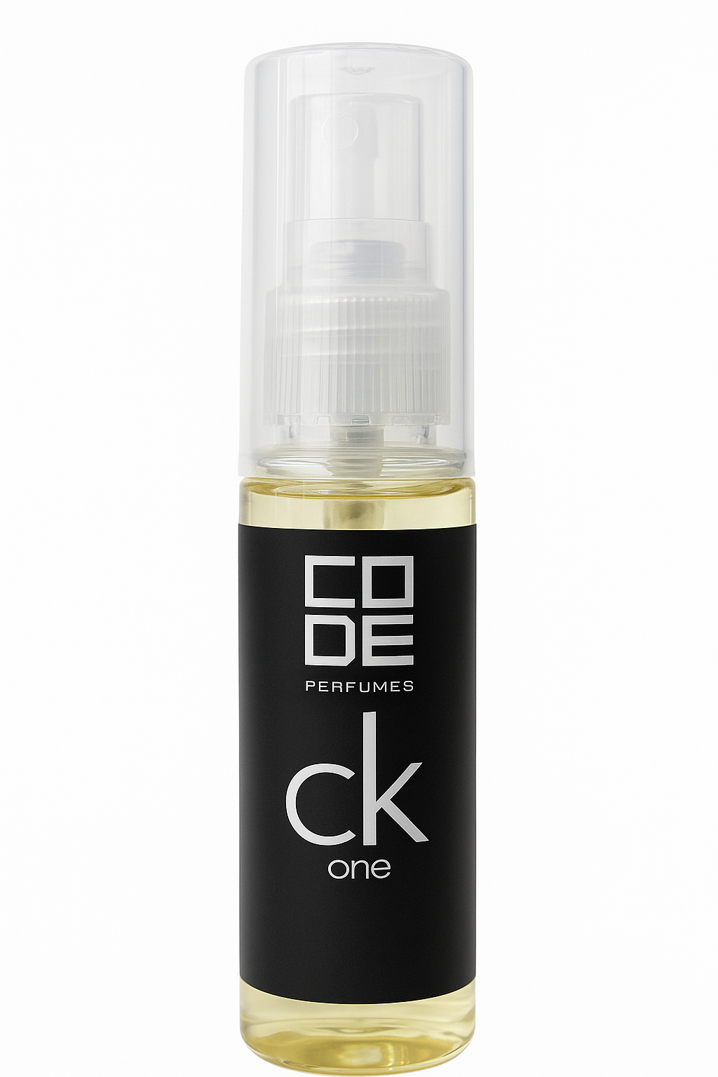 INSPIRED VERSION of CK ONE EDP