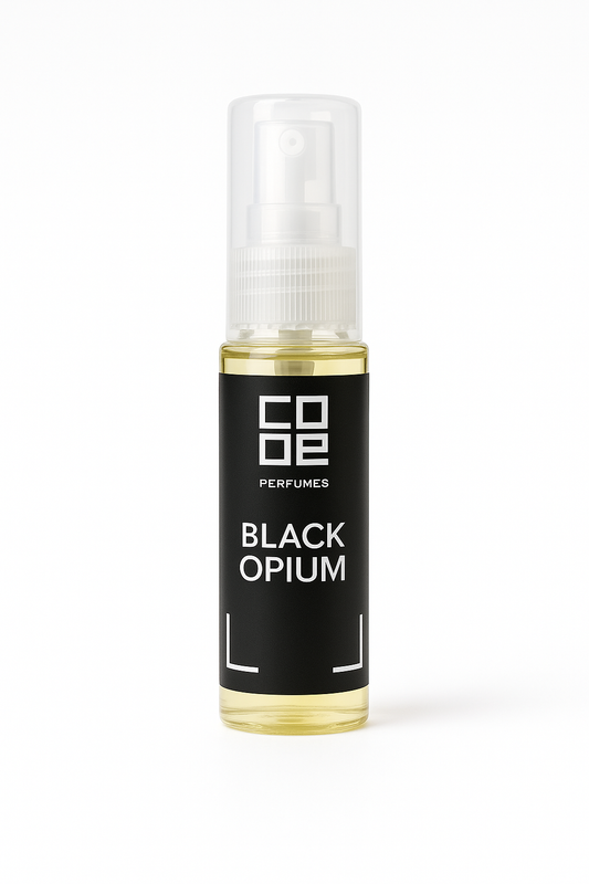 INSPIRED Version BLACK OPIUM EDP