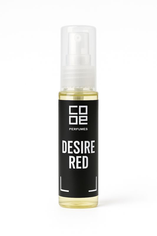 INSPIRED Version DUNHIL DESIRE RED EDP