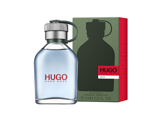 INSPIRED Version HUGO BOSS MAN EDP