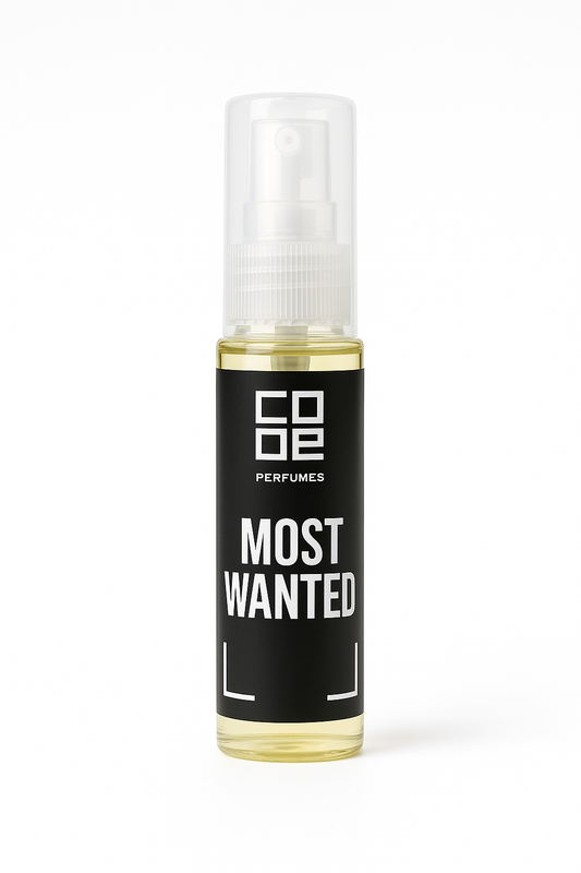 INSPIRED Version MOSTWANTED EDP