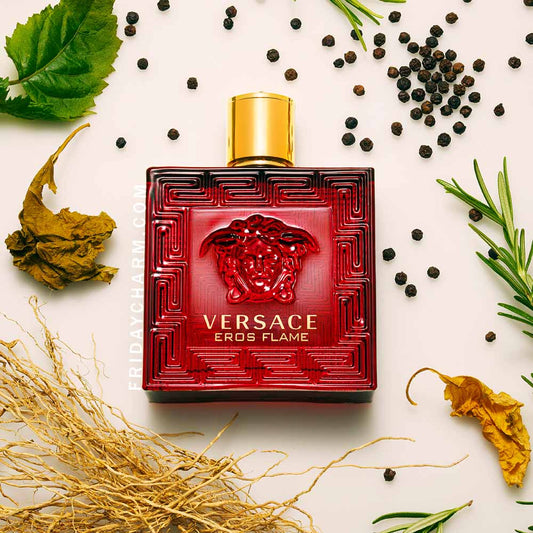 INSPIRED version Versace Eros Flame EDP